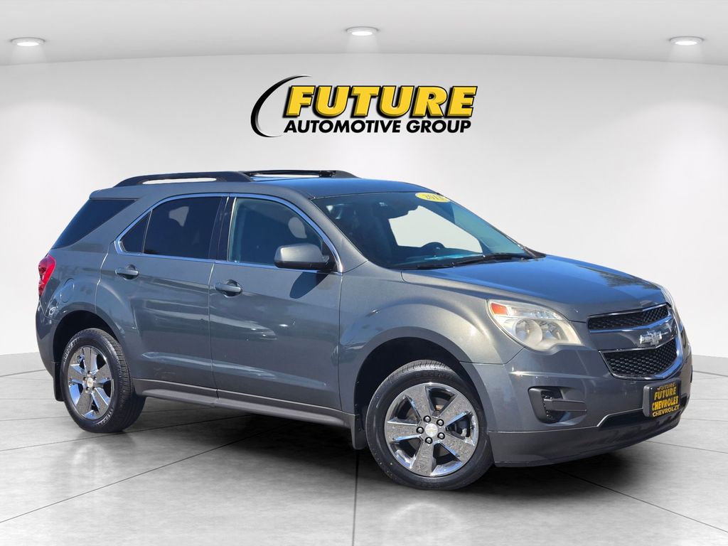 2013 Chevrolet Equinox LT
