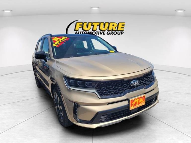 2021 Kia Sorento SX