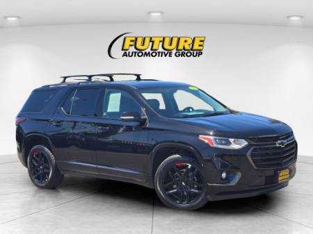 2021 Chevrolet Traverse Premier