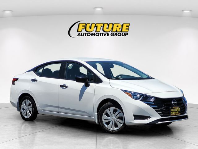 2024 Nissan Versa 1.6 S