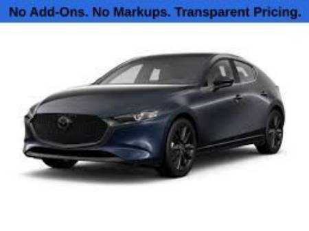 2024 Mazda Mazda3 2.5 S Select Sport