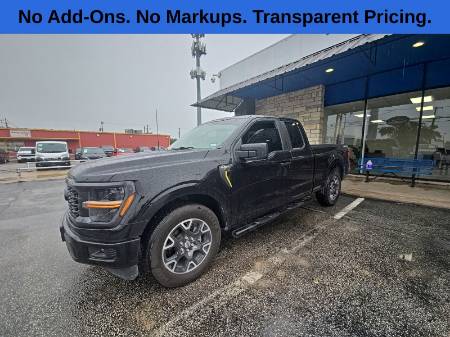 2025 Ford F-150 STX