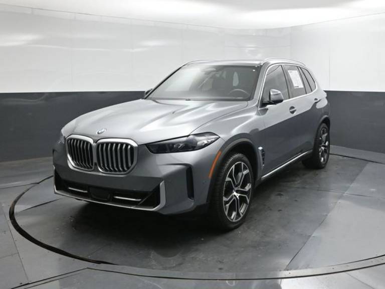 2024 BMW X5 sDrive40i
