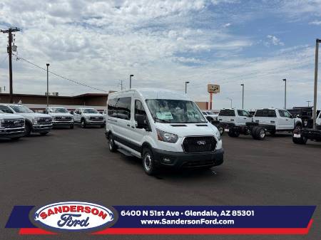 2026 Ford Transit Passenger Wagon XL
