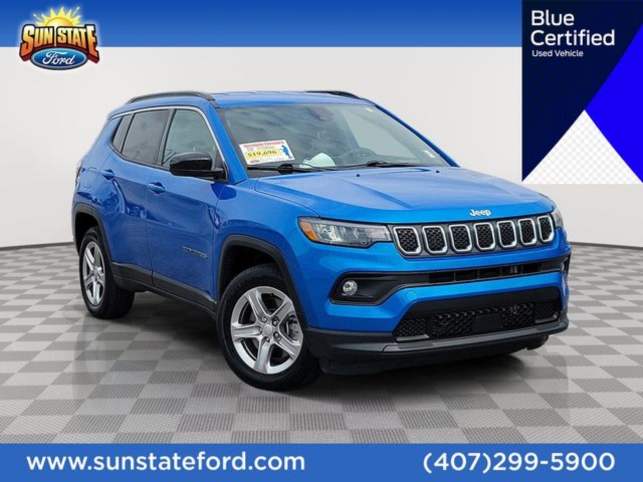 2024 Jeep Compass