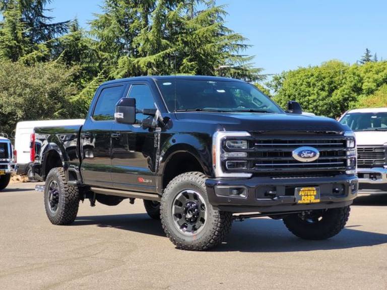 2026 Ford F-350SD Platinum