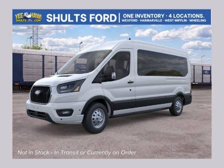 2026 Ford Transit-350 XLT