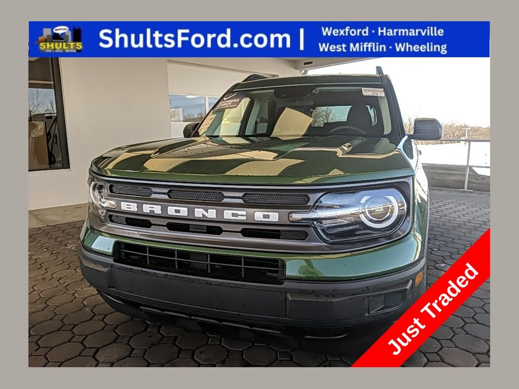 Used 2024 Ford Bronco Sport BIG Bend