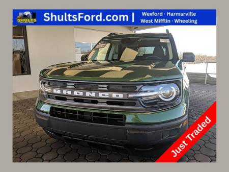 2024 Ford Bronco Sport BIG Bend