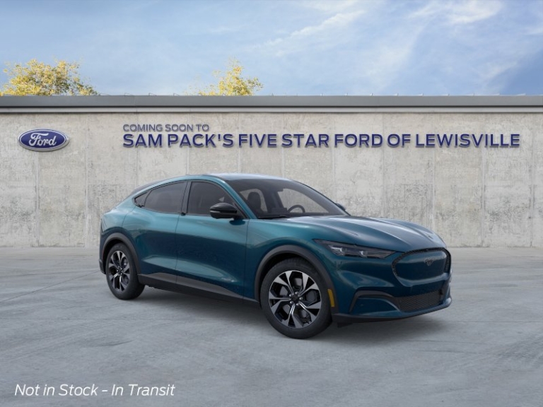 2026 Ford Mustang Mach-E Select