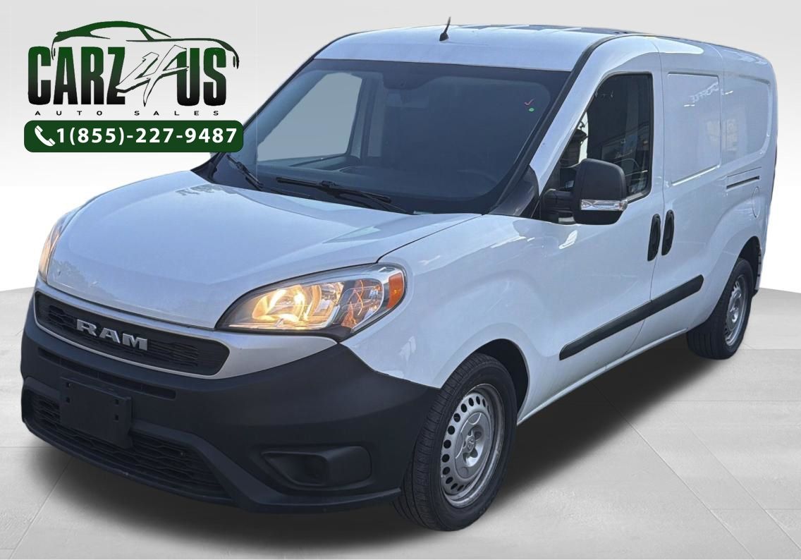 2022 RAM ProMaster City Base