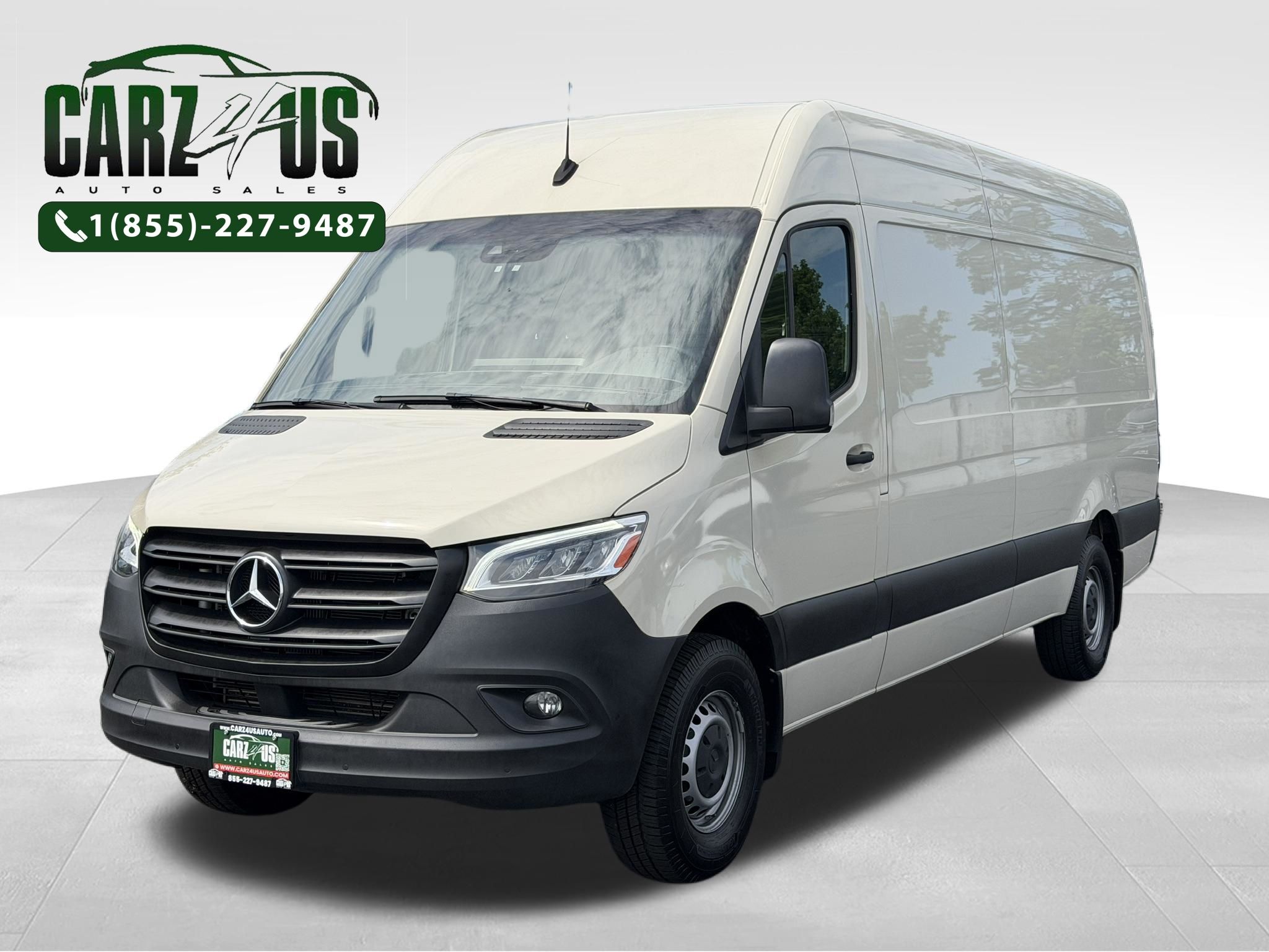 2023 Mercedes-Benz Sprinter 2500 Cargo 170 WB