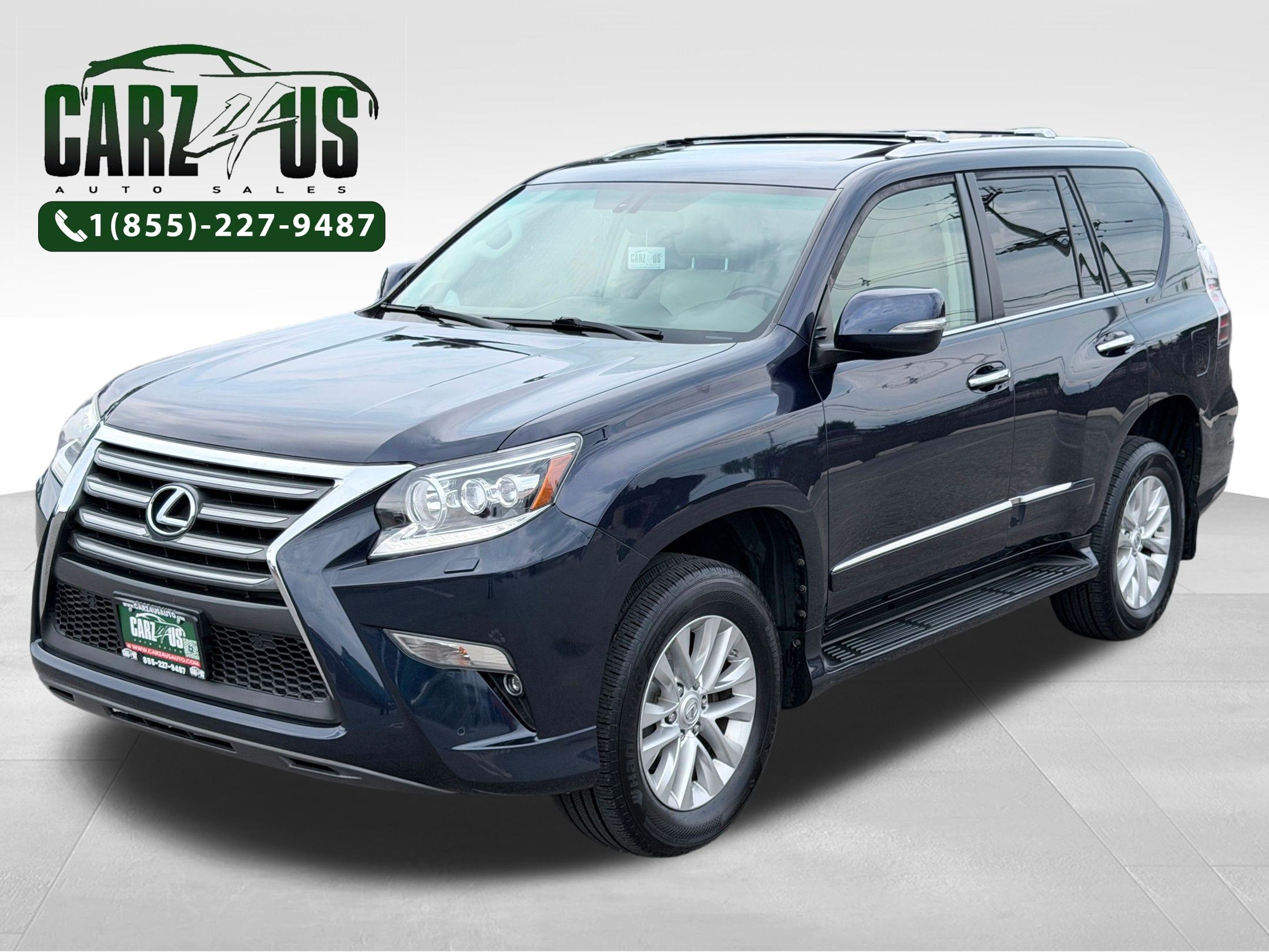 2019 Lexus GX 460