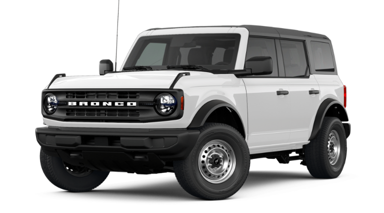 2026 Ford Bronco Base