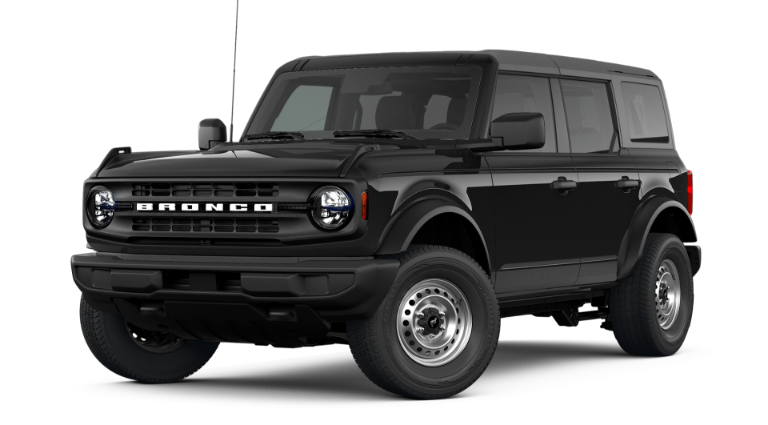 2026 Ford Bronco Base