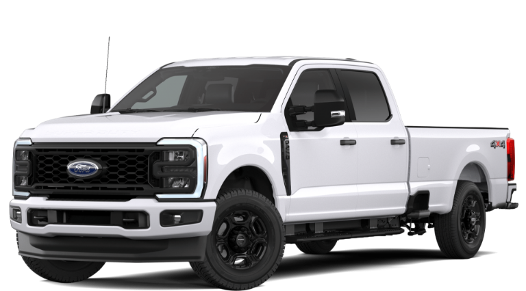 2026 Ford Super Duty F-250 SRW XL