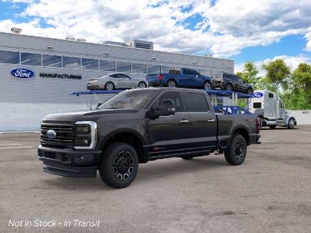 2026 Ford Super Duty F-250 SRW Platinum