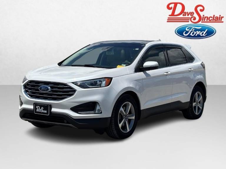 2019 Ford Edge AWD SEL