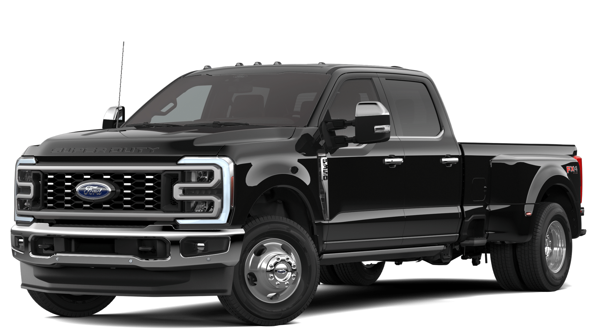 New 2026 Ford Super Duty F-350 DRW King Ranch