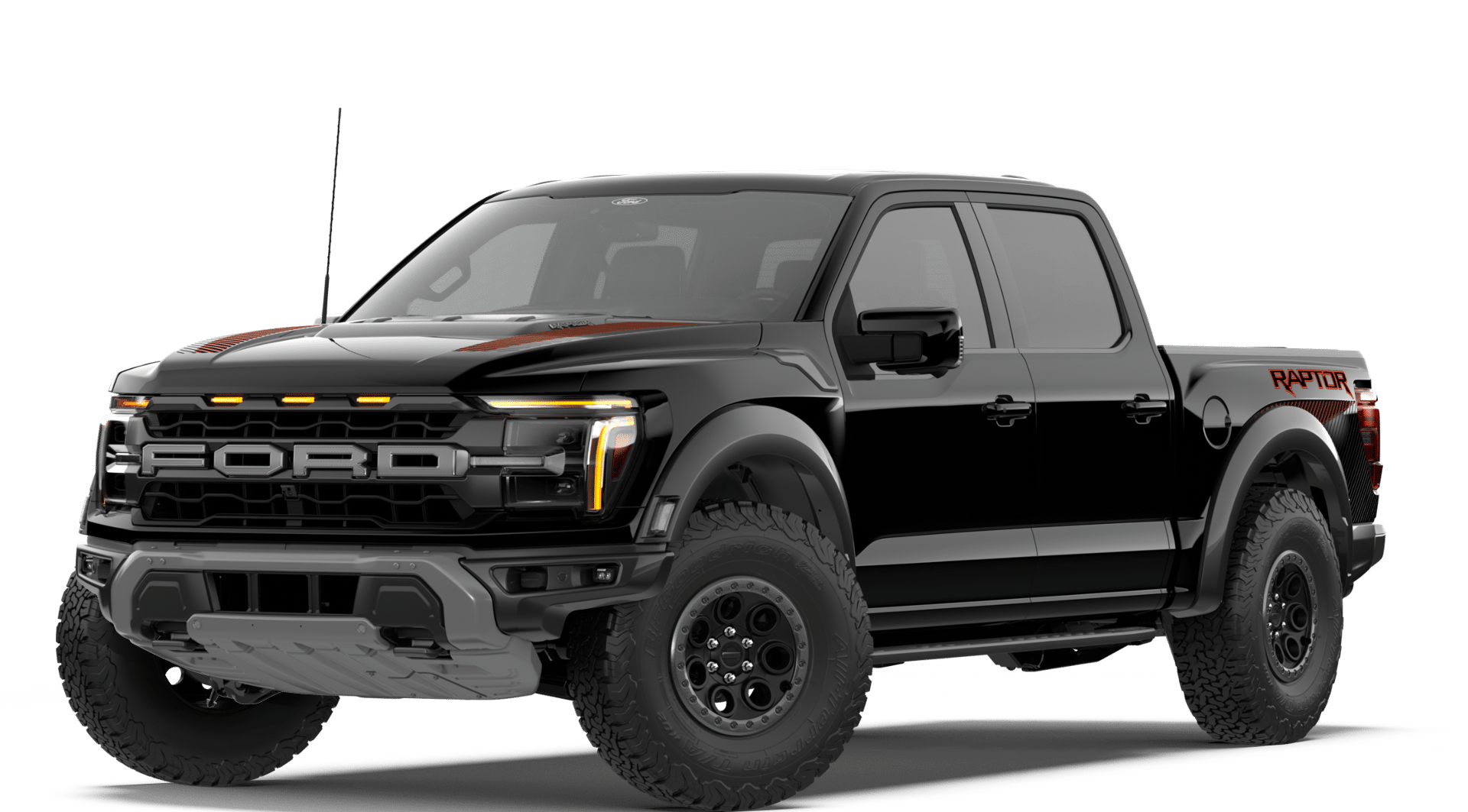 2026 Ford F-150 Raptor
