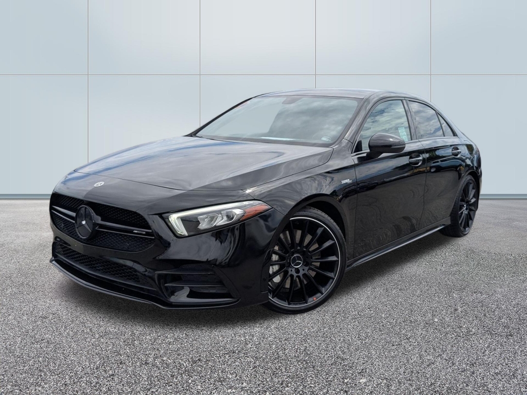 2021 Mercedes-Benz AMG® A 35 4MATIC®