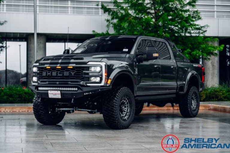 2026 Ford F-250SD Shelby Super Baja