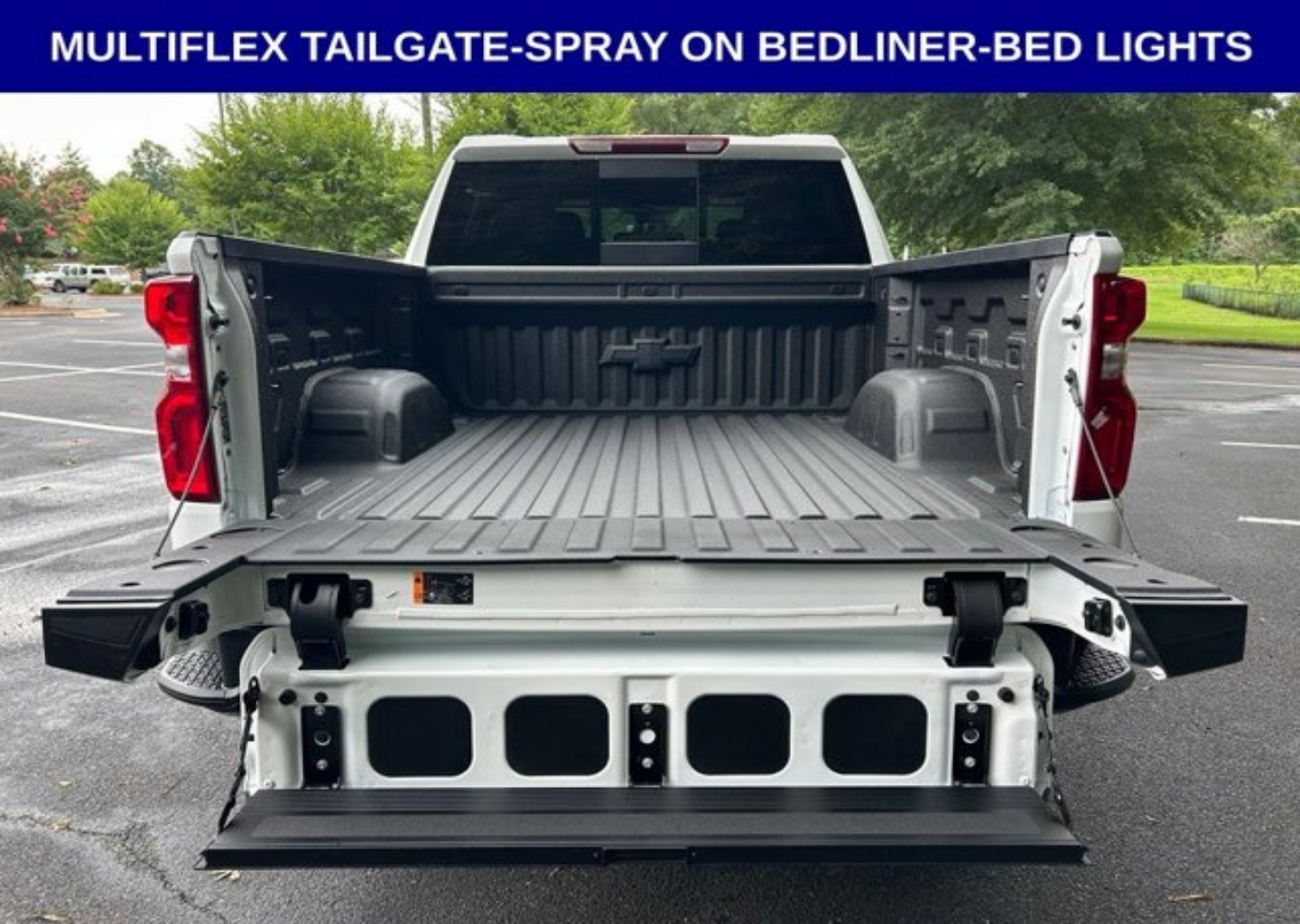 2026 Chevrolet Silverado 1500 LT Trail Boss - Photo 12