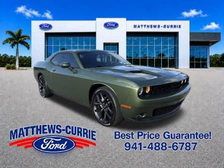 2023 Dodge Challenger SXT