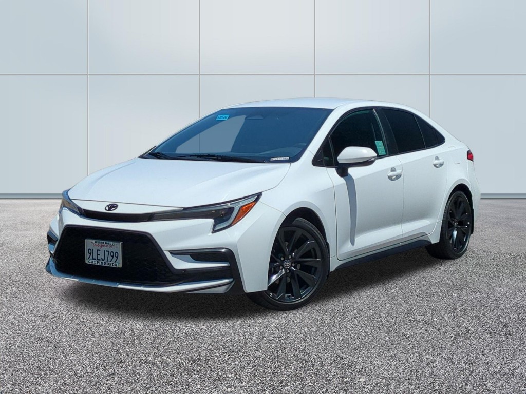 2024 Toyota Corolla SE