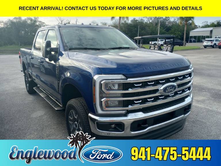 2026 Ford F-250SD LARIAT