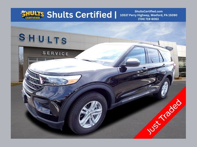 Used 2023 Ford Explorer XLT