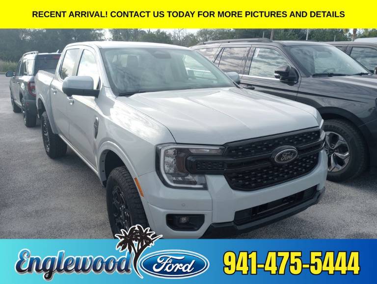 2026 Ford Ranger LARIAT