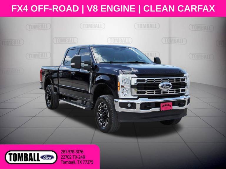2024 Ford F-250SD XLT