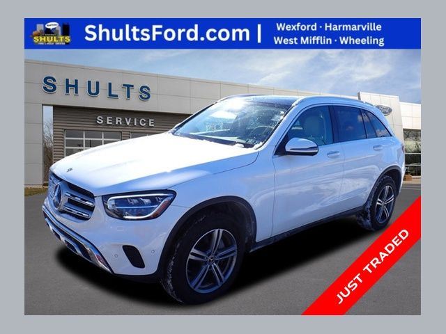 Used 2022 Mercedes-Benz GLC GLC 300