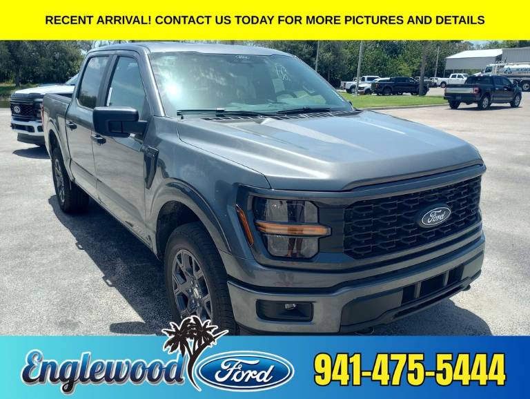 2026 Ford F-150 STX
