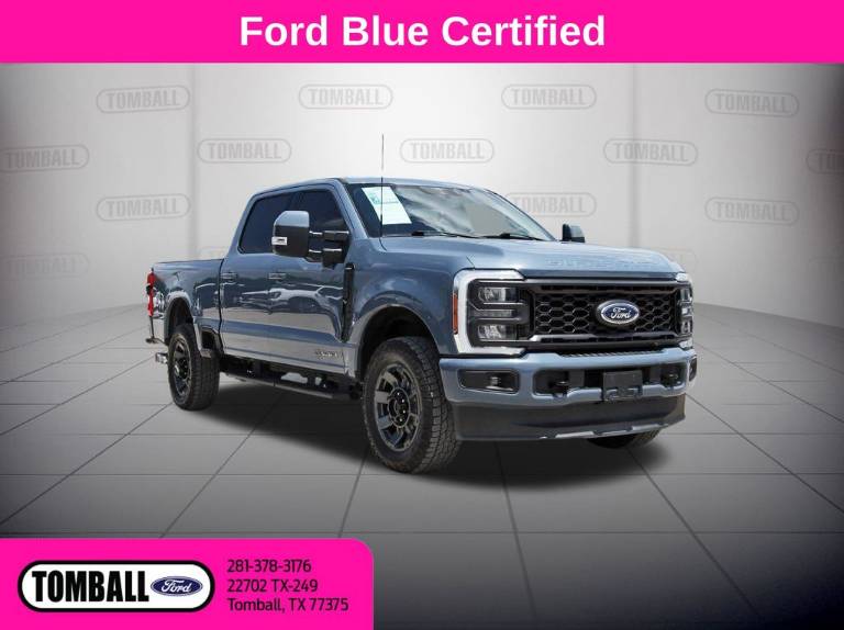 2023 Ford F-250SD LARIAT