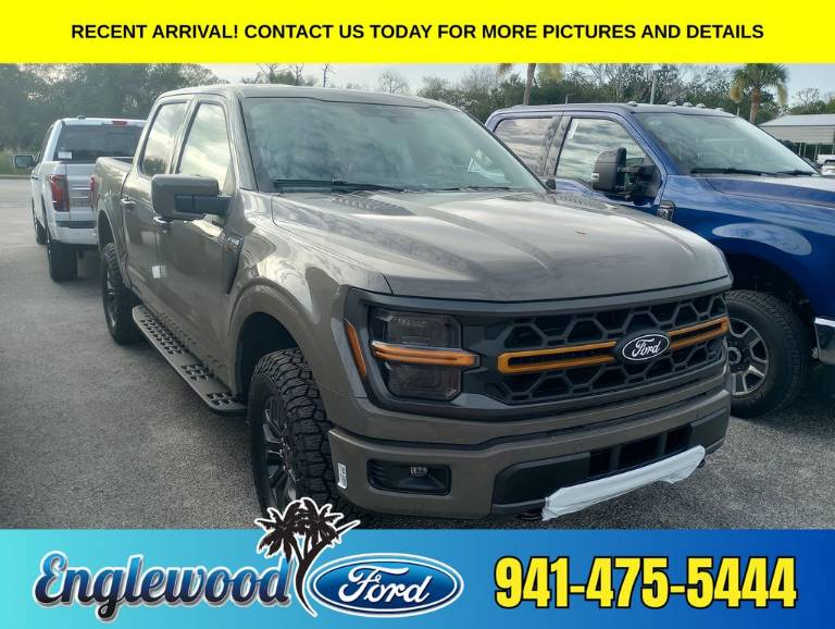 2026 Ford F-150 Tremor