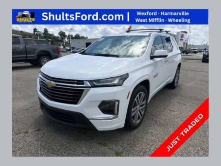 2023 Chevrolet Traverse High Country