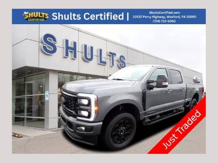 2025 Ford F-350SD LARIAT