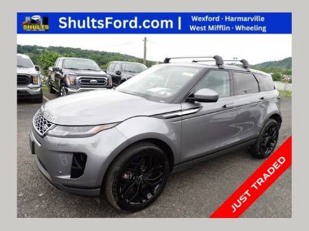 2023 Land Rover Range Rover Evoque SE
