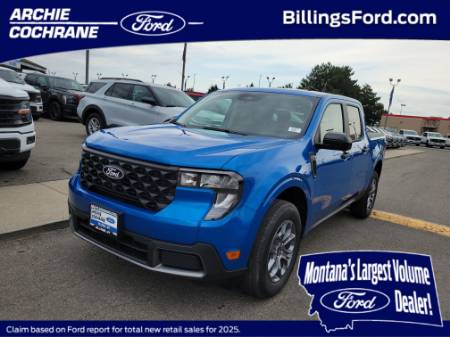 2026 Ford Maverick XLT AWD SUPERCREW
