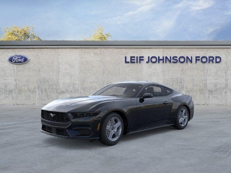 2026 Ford Mustang EcoBoost®