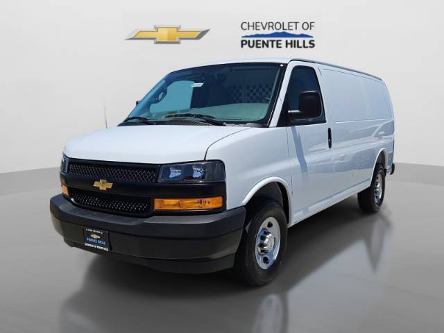 2026 Chevrolet Express Cargo Van