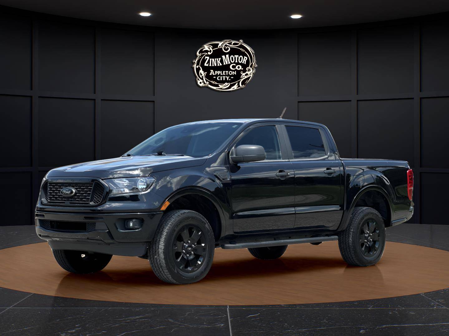 2023 Ford Ranger