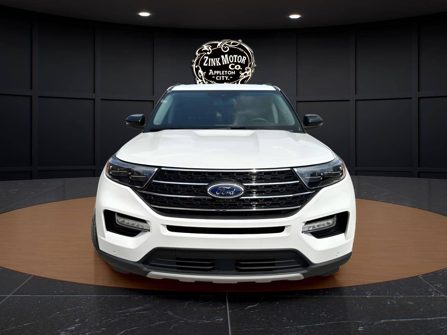 Used 2023 Ford Explorer XLT with VIN 1FMSK8DH2PGB09445 for sale in Kansas City