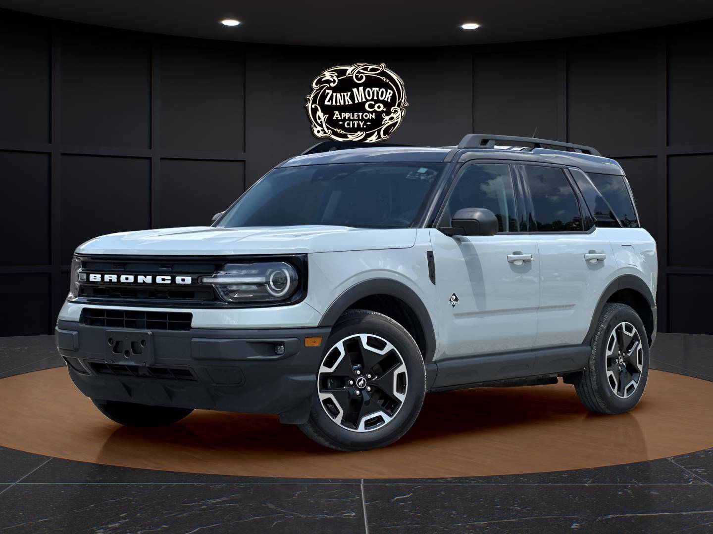 2022 Ford Bronco Sport