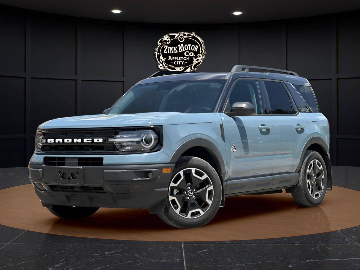2023 Ford Bronco Sport