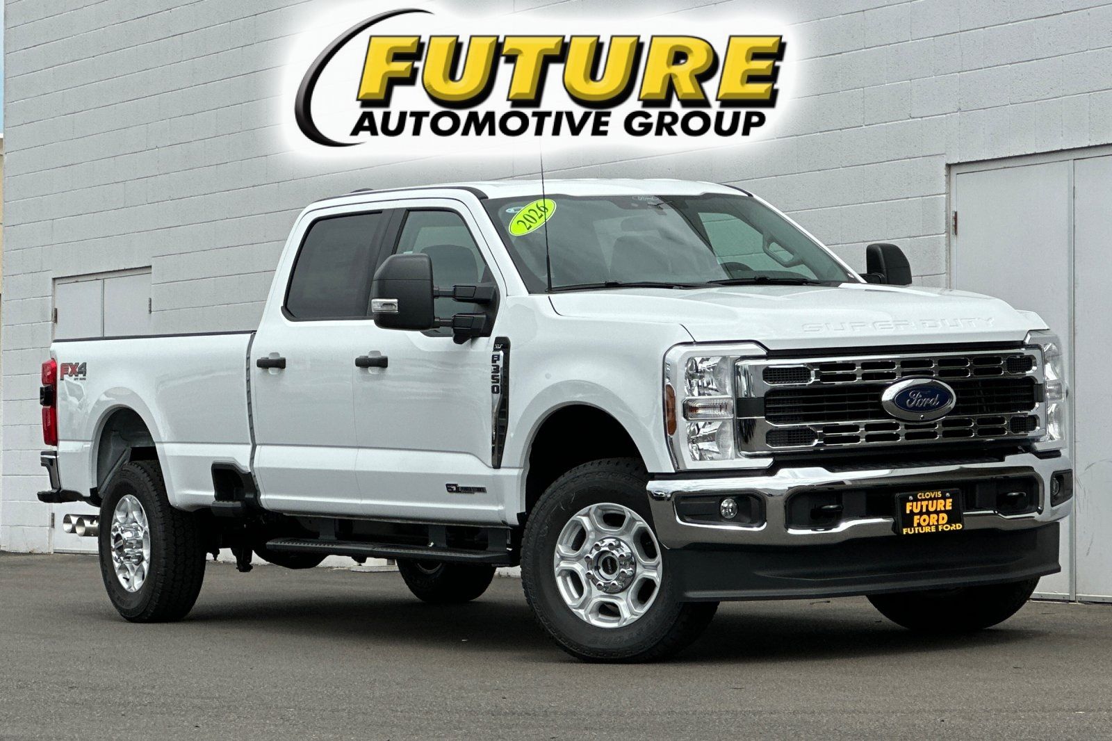 2026 Ford F-350SD XLT