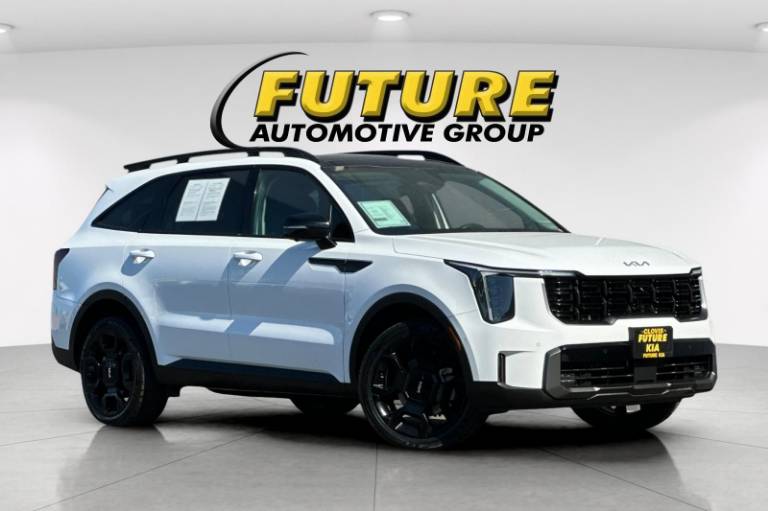 2024 Kia Sorento X-Line SX