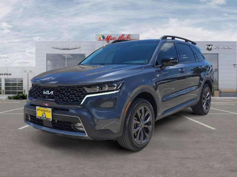 2023 Kia Sorento X-Line SX Prestige